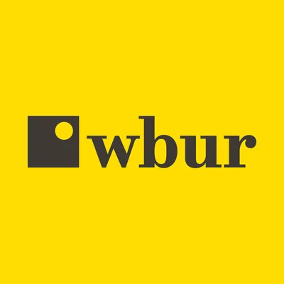90.9 WBUR logo
