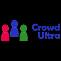 CrowdUltra logo