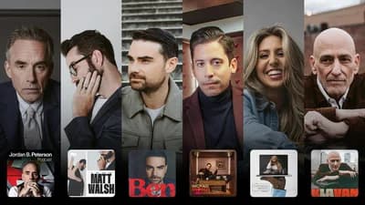 Daily Wire logo