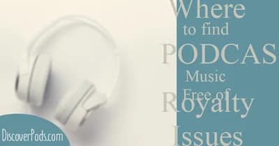 Discover Pods logo