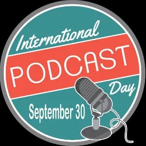 International Podcast Day logo