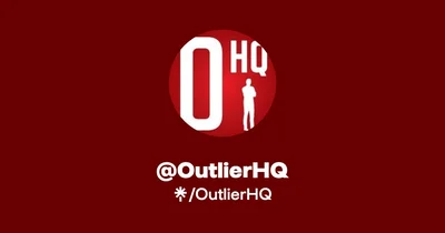 Outlier Podcast Festival logo