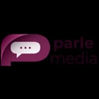 Parle Media logo