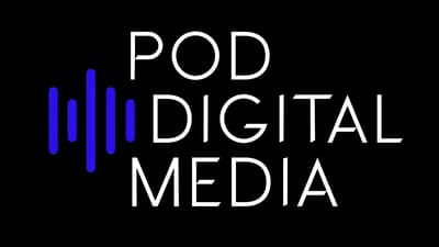 Pod Digital Media logo
