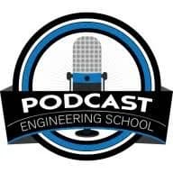 Podcast Engineering School logo