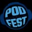 Podfest logo