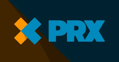 PRX logo