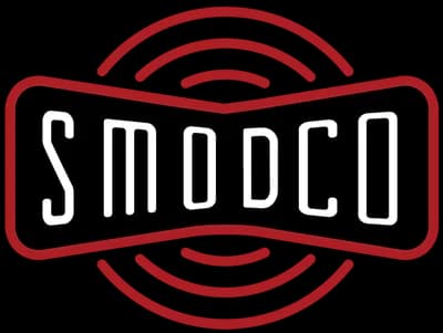 SModcast logo