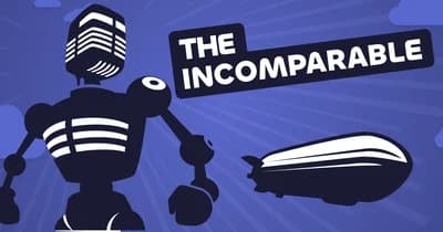 The Incomparable logo