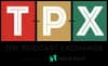 The Podcast Exchange logo