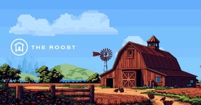 The Roost logo
